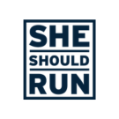 She Should Run logo
