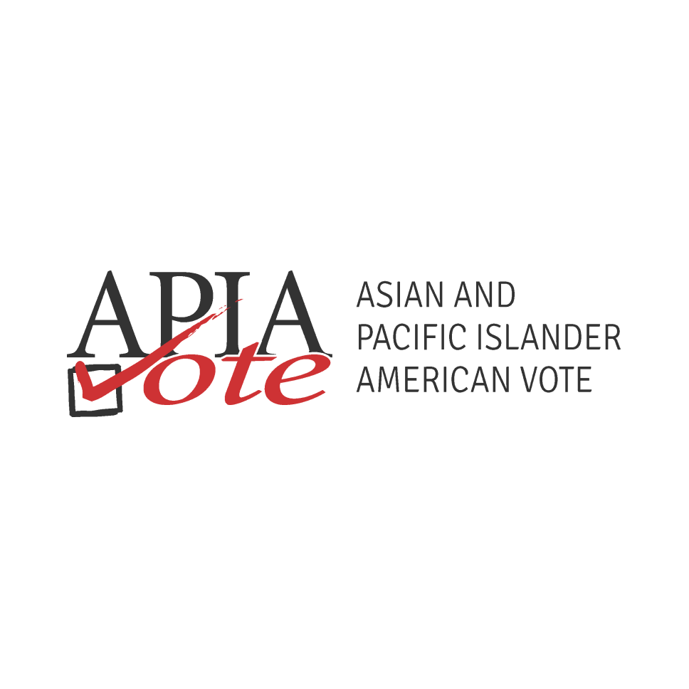 Logo for Asian and Pacific Islander American Vote