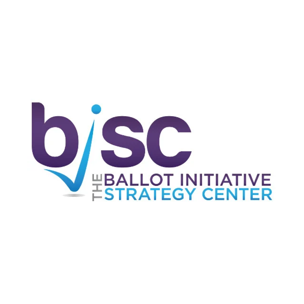 Ballot Initiative Strategy Center logo