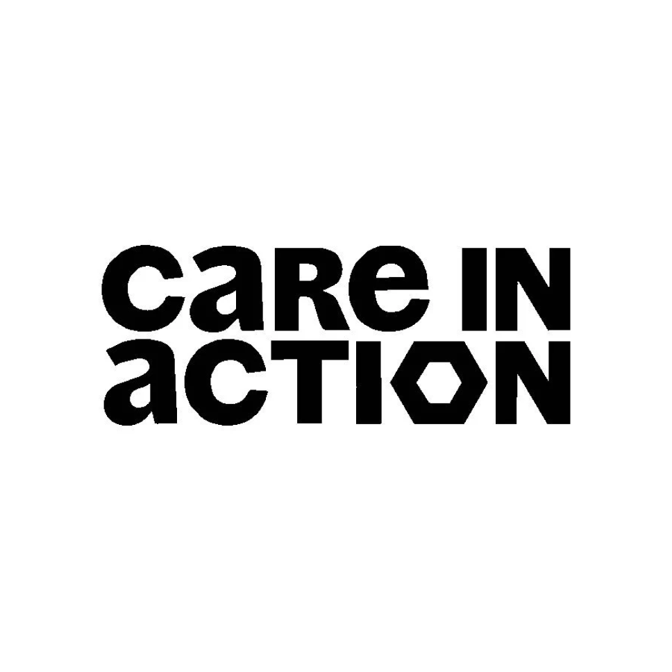 Logo for Care in Action