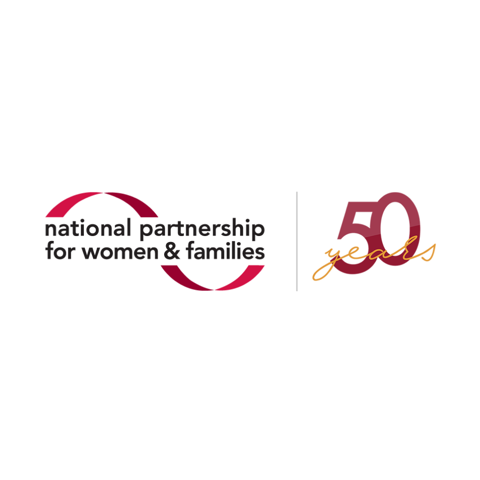 National Partnership of Women and Families logo