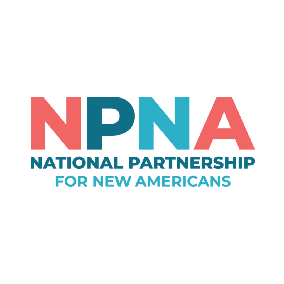 National Partnership for New Americans logo