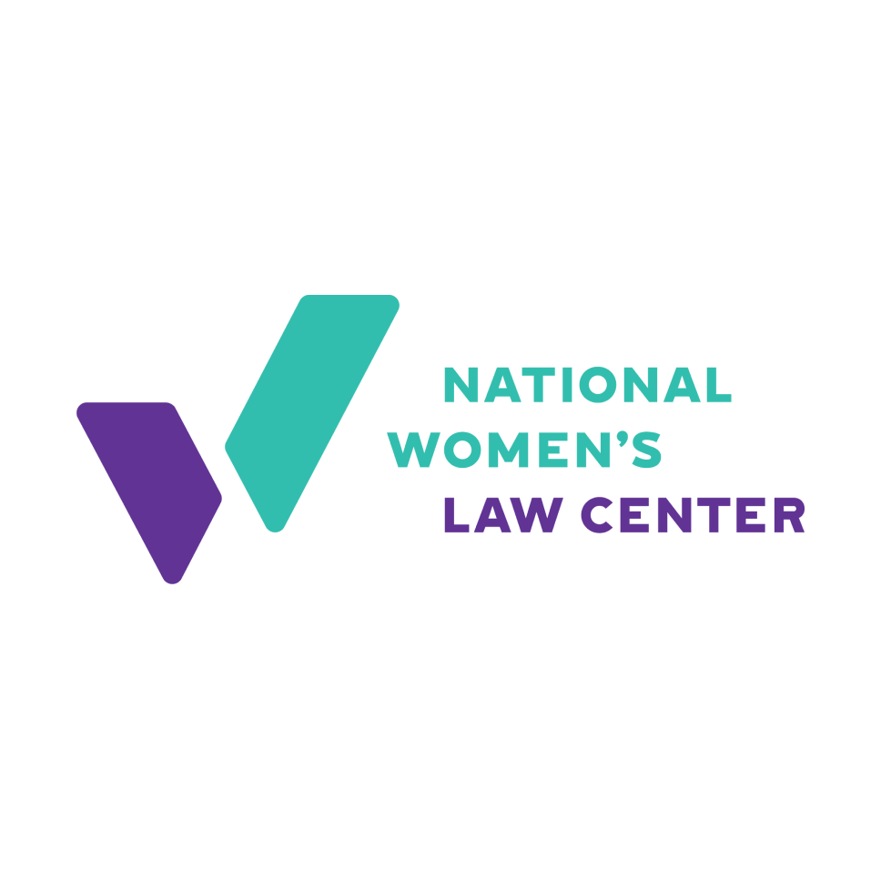 National Women's Law Center logo