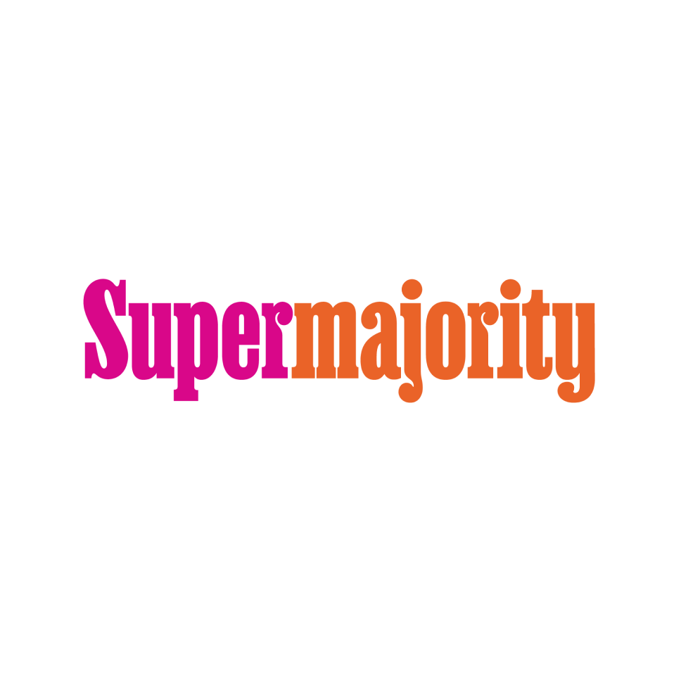 Supermajority logo