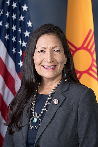 Secretary Debra Haaland