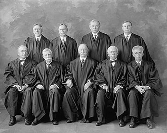 SCOTUS including the 